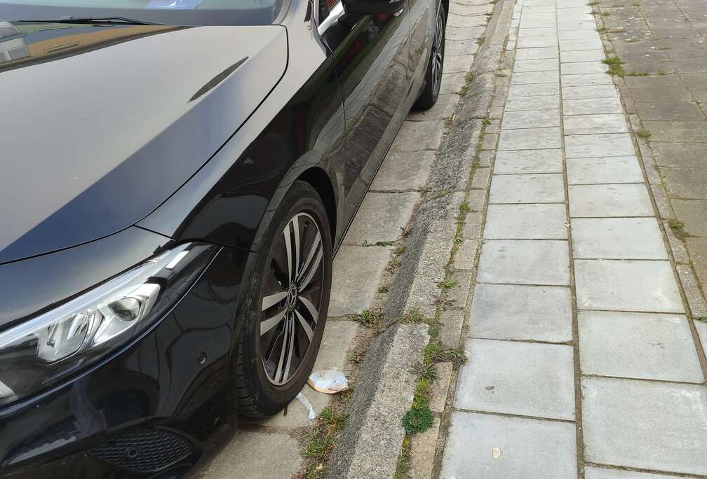 Mercedes-Benz Classe A 180 d 7G-DCT Style Line