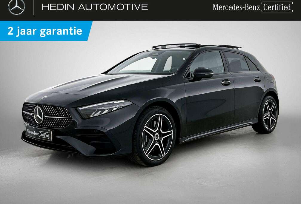 Mercedes-Benz e Hatchback AMG Line Night Pack  Panoramisch Dak