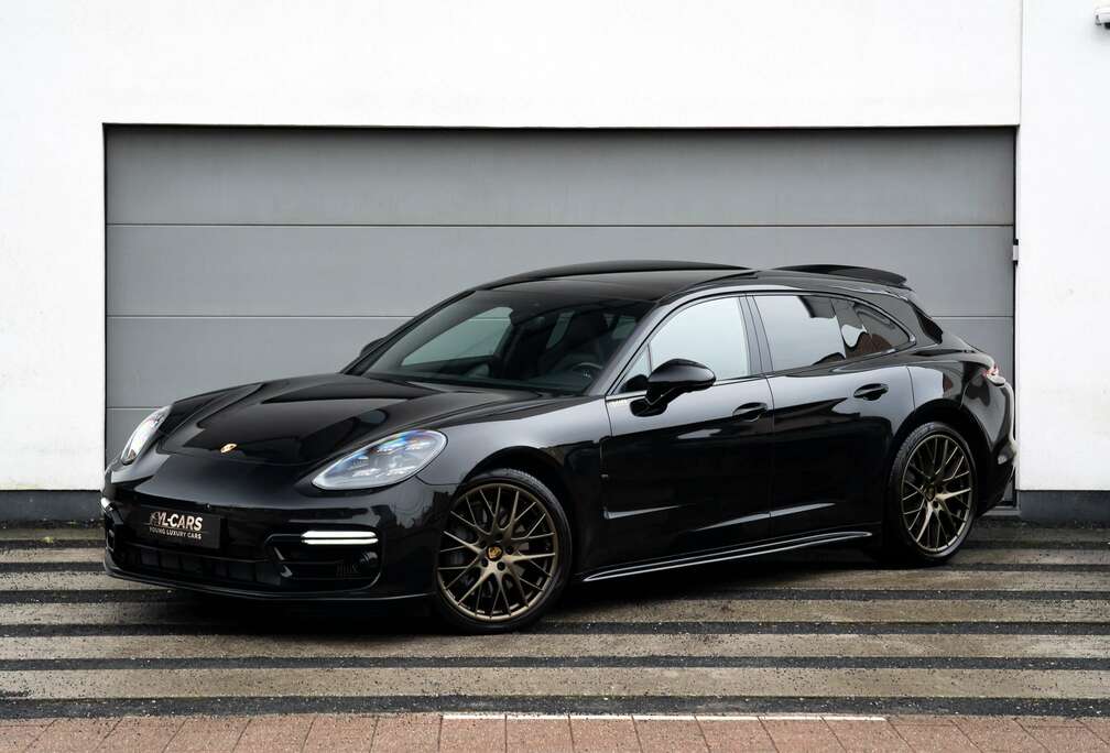 Porsche Panamera 4S / Sport Design pack / Pano