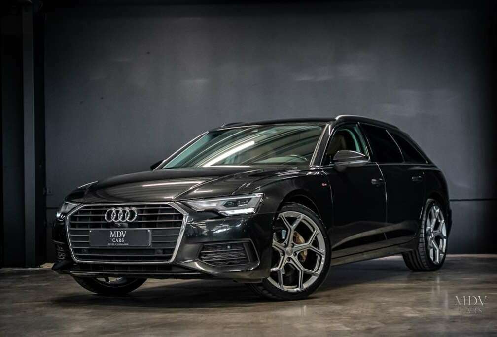 Audi A6 Avant 40 TD*SLINELOOK