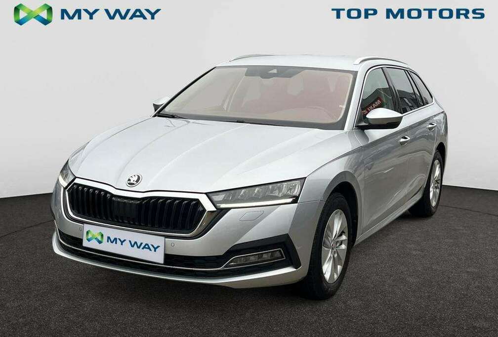 Skoda UITZONDERLIJKE STOCKACTIE*115PK*CARPLAY*GPS*CAMERA*SENSOREN