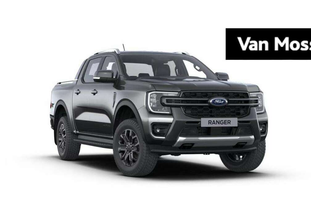 Ford NEW RANGER Wildtrak A10 2.0- NEW STOCK