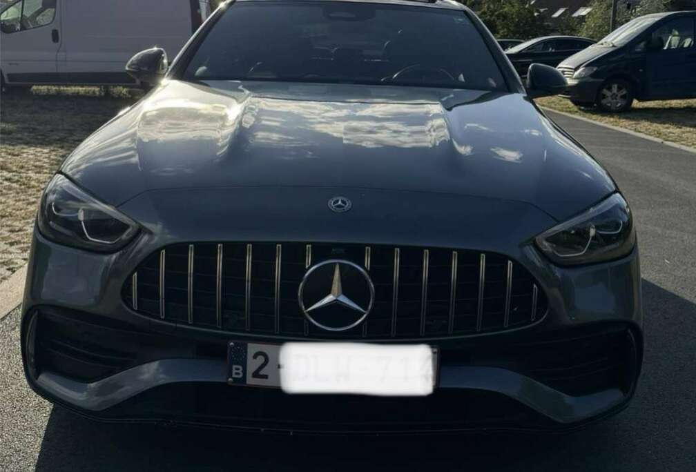 Mercedes-Benz AMG Line  Full  Options . Pack Amg 63