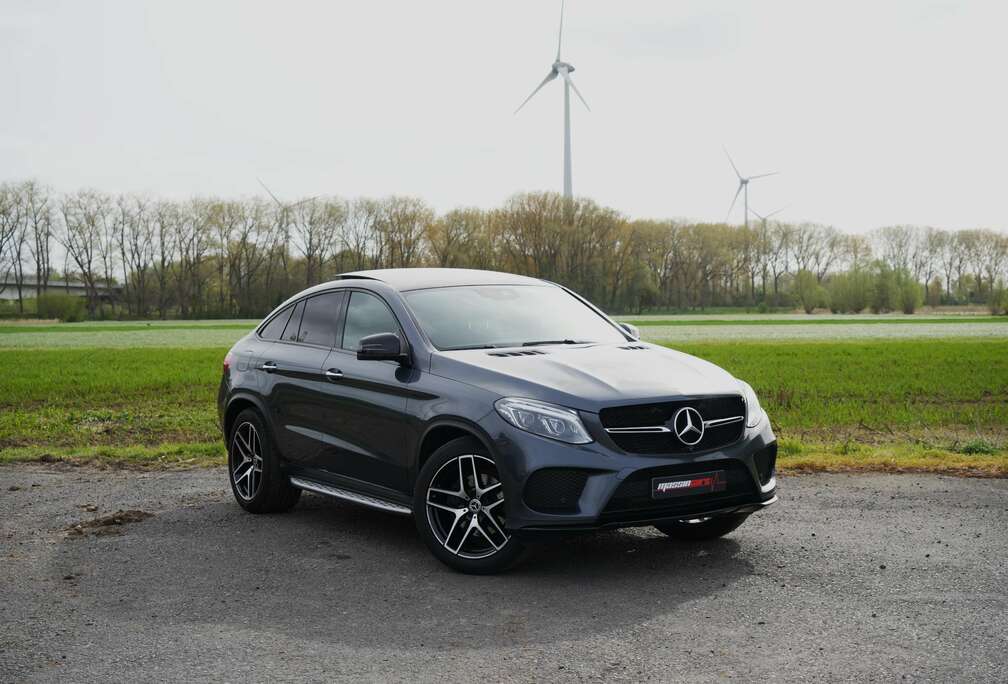 Mercedes-Benz AMG-Line  4Matic  PANO  LED  TREKHAAK  FIRST OWNER