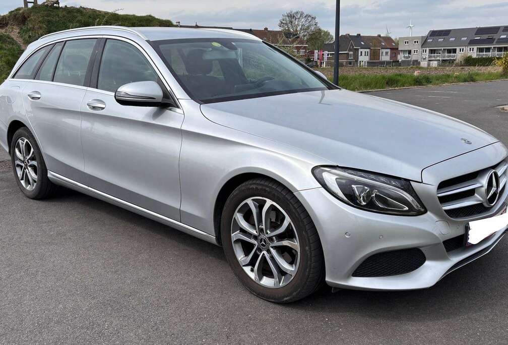 Mercedes-Benz C 180 d