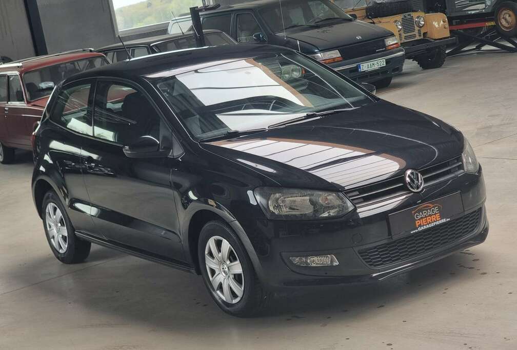 Volkswagen Polo 1.2i Comfortline * 1ER PROPRIETAIRE / 96.000K