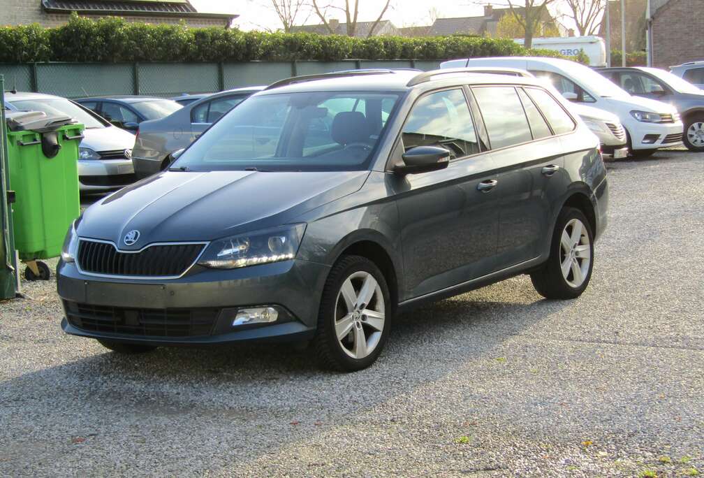 Skoda SW 1.2 TSI Style