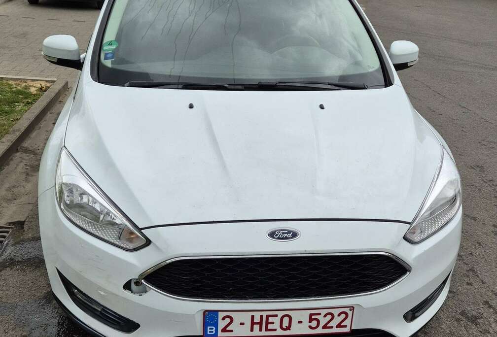 Ford Turnier 1.0 EcoBoost Start-Stopp-System Business E