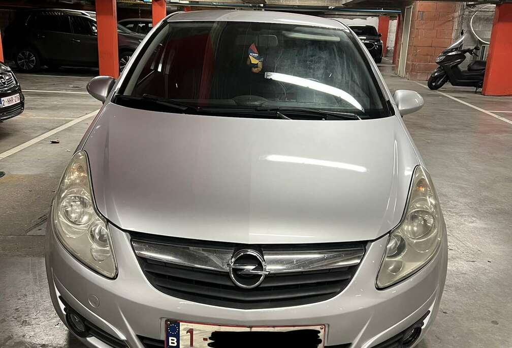 Opel 1.2 - 80 Twinport Enjoy Easytronic