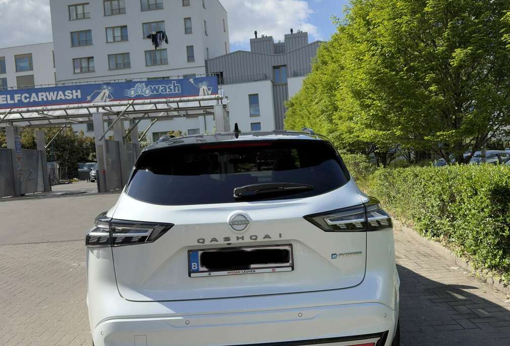 Nissan e-Power 1.5 DIG-T N-Design