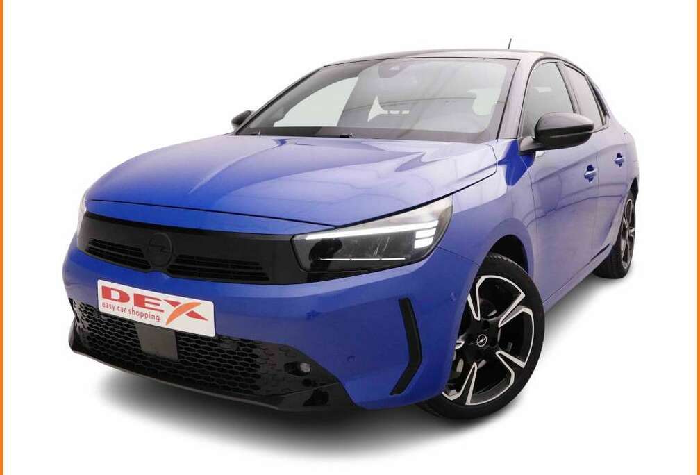 Opel 1.2 T 100 MHEV GS-Line  CarPlay  180 Cam  LED  ALU 17