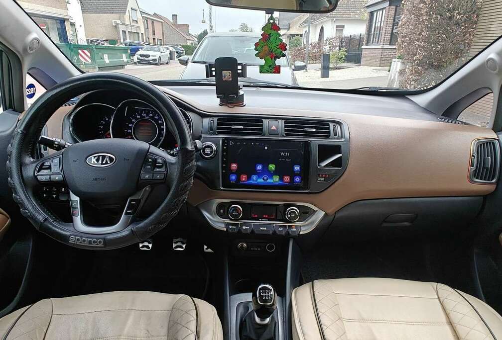 Kia 1.4 CRDi Sense