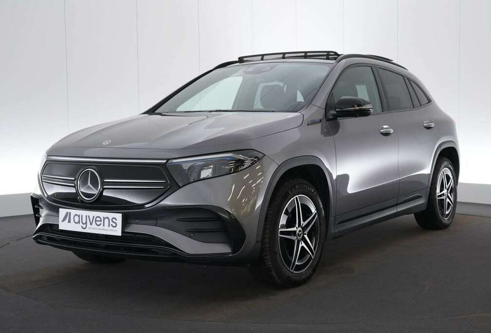 Mercedes-Benz AMG Line Night Premium+ LEDER/ALCANTARA LED GPS PD