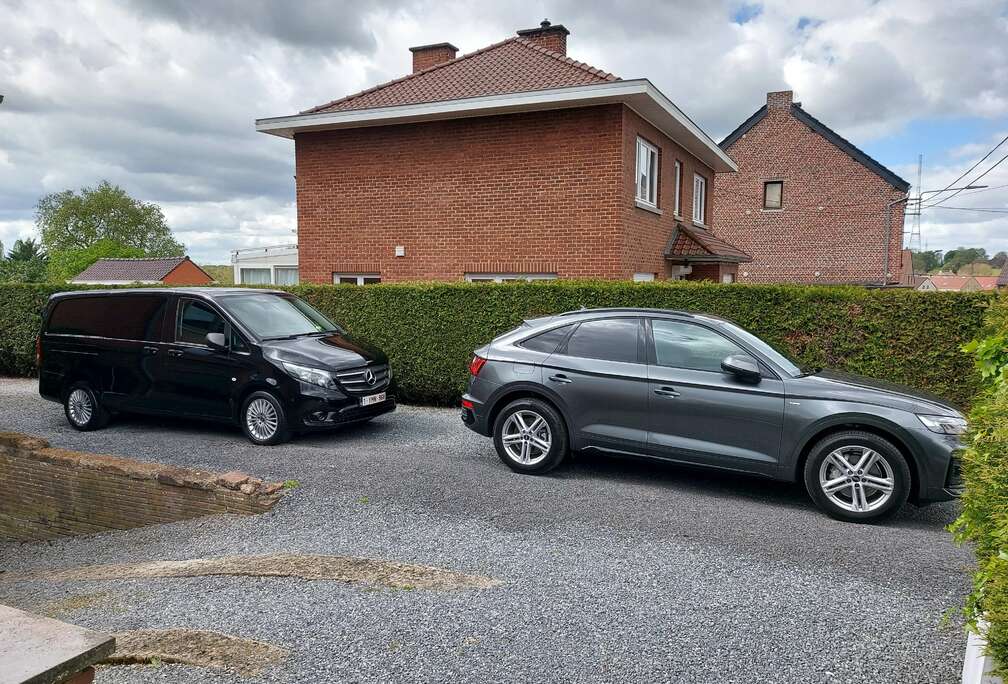 Audi Q5 Sportback 35 TDi Business Edition Advanced S tr