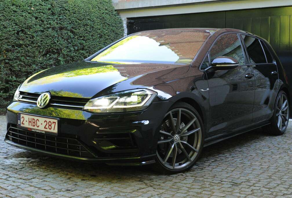 Volkswagen Golf 2.0 TSI 4Motion OPF DSG