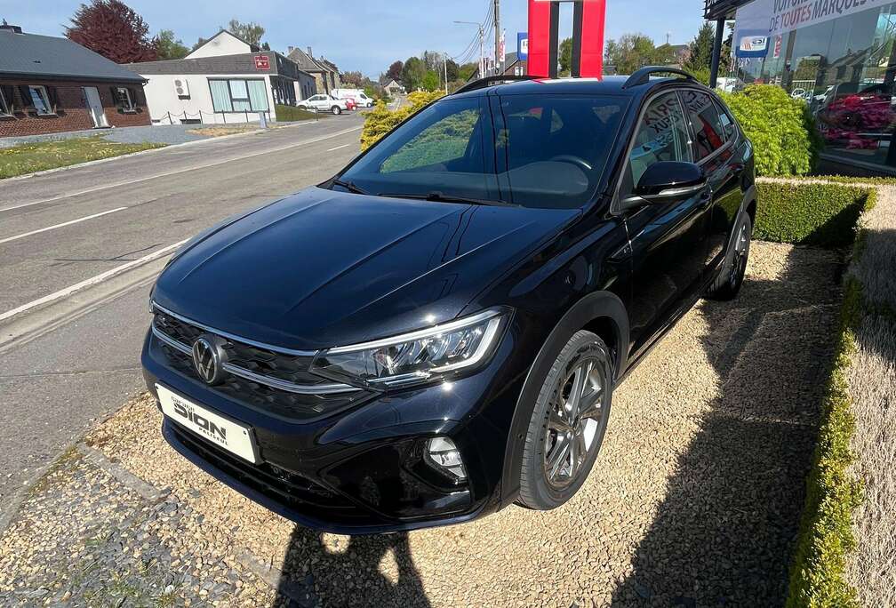 Volkswagen Taigo 1.0 TSI R-Line