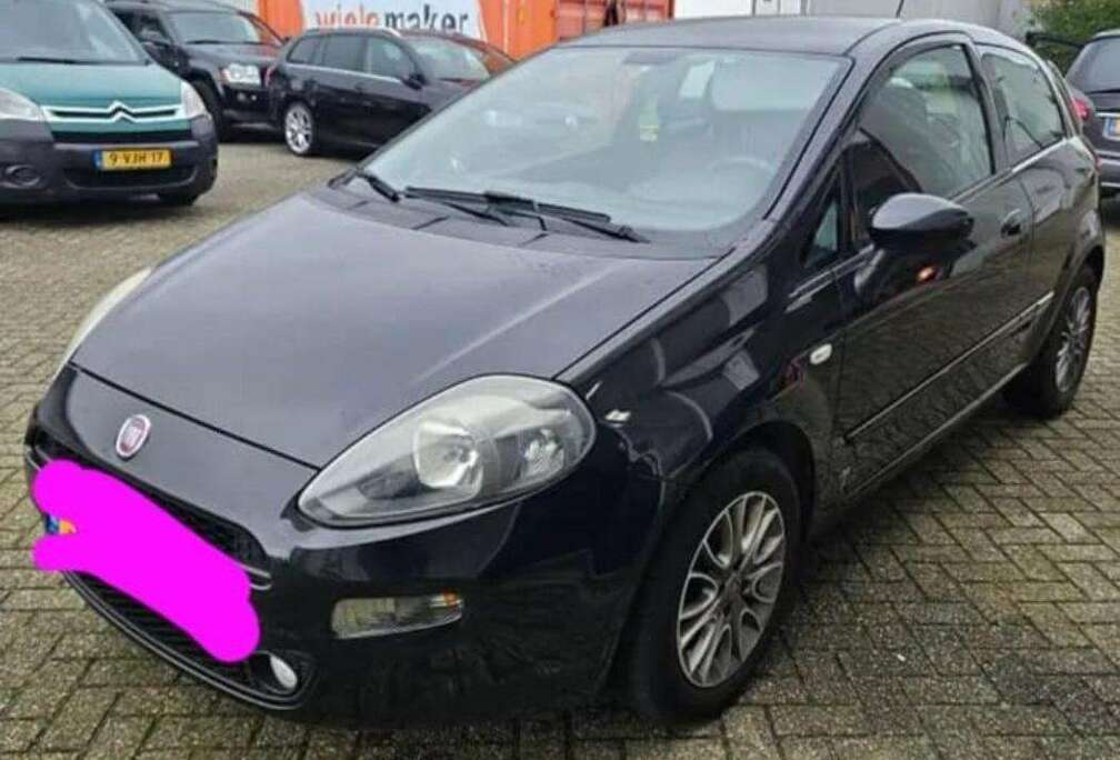 Fiat Punto 1.3 MultiJet Easy