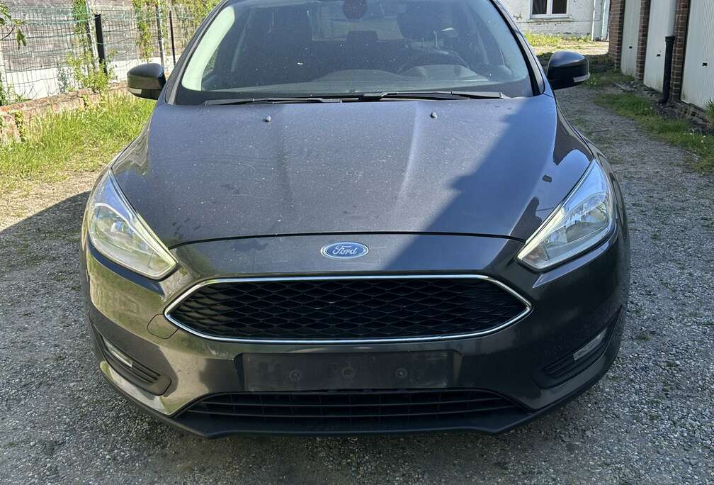 Ford Ford Focus 1.5 Tdci Euro 6 2016 Anne