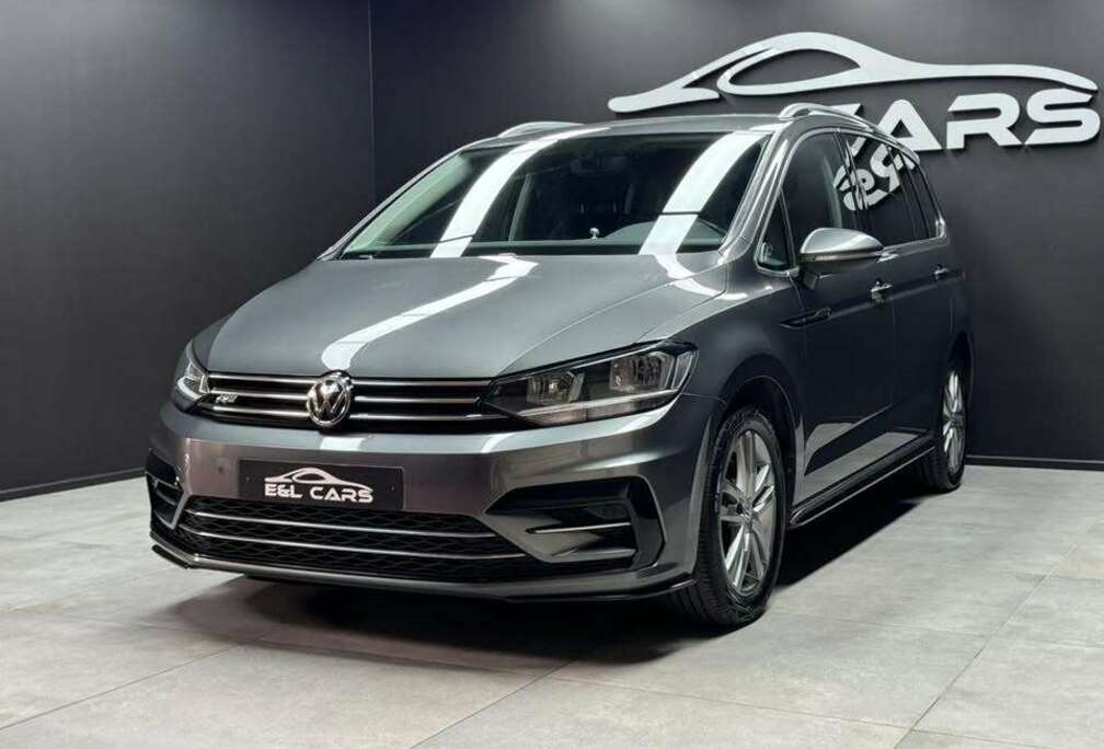 Volkswagen Touran 2.0 TDi 7 Places R-Line **12 mois de garantie**