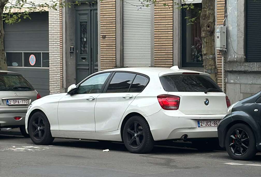 BMW BMW 116i F20  Automatique  Très bon état - CT OK