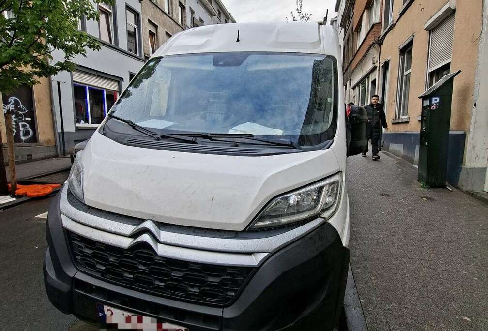 Citroen 2.2 BlueHDi L2H2 Easy Pack 2Cab S/S