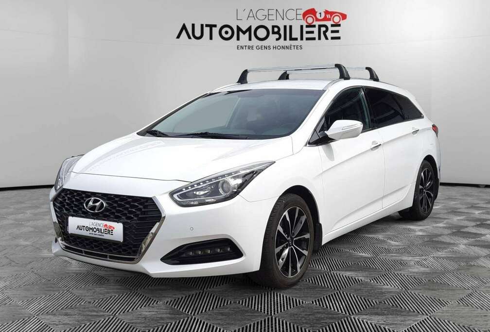 Hyundai i40 Break1.6 CRDi Executive 136Ch/ Garantie 12 Mois