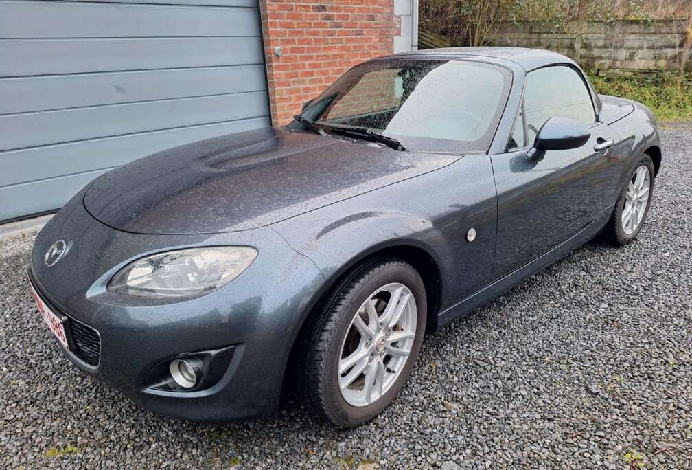 Mazda MX-5 1.8i Active + Technic pack