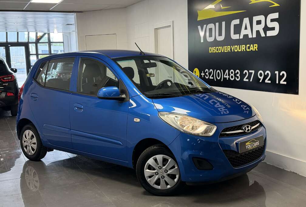Hyundai 1.0i Comfort BlueDrive 1 jaar Garantie