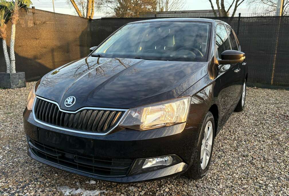 Skoda 1.2 TSI Active  1e PROP - CLIM - Eur6b