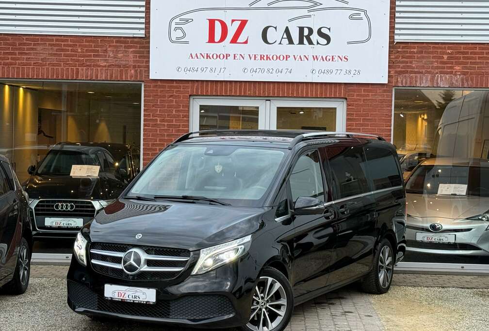Mercedes-Benz 163PK CAMERA 360*  OPEN DAK  LANE ASSIST  LED