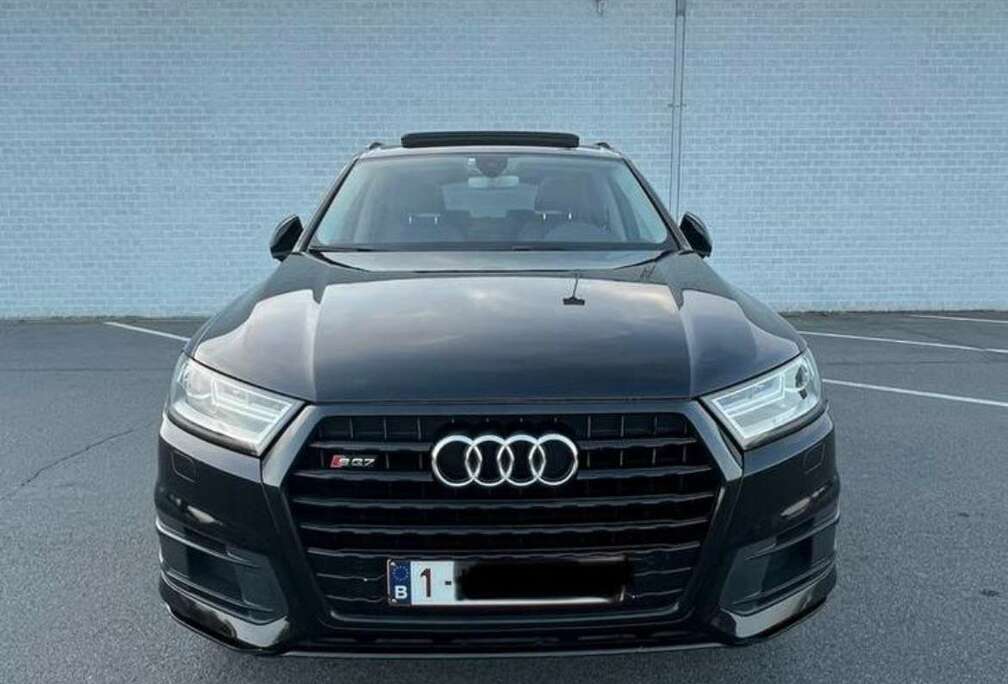 Audi 3.0 TDi V6 Quattro Tiptronic