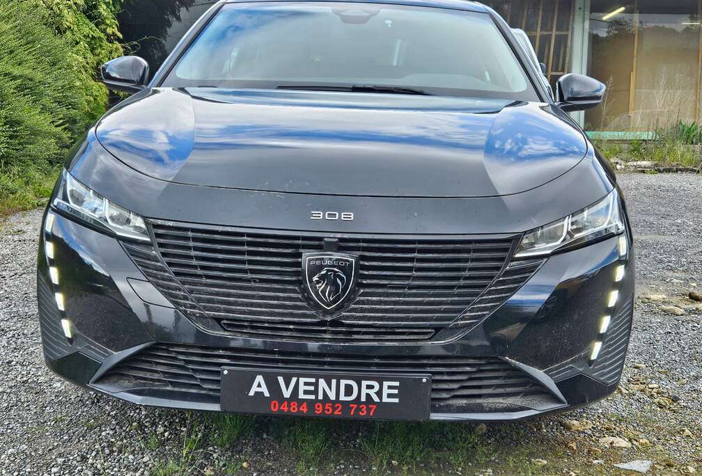 Peugeot 308 SW 1.5 BlueHDi Active Pack S