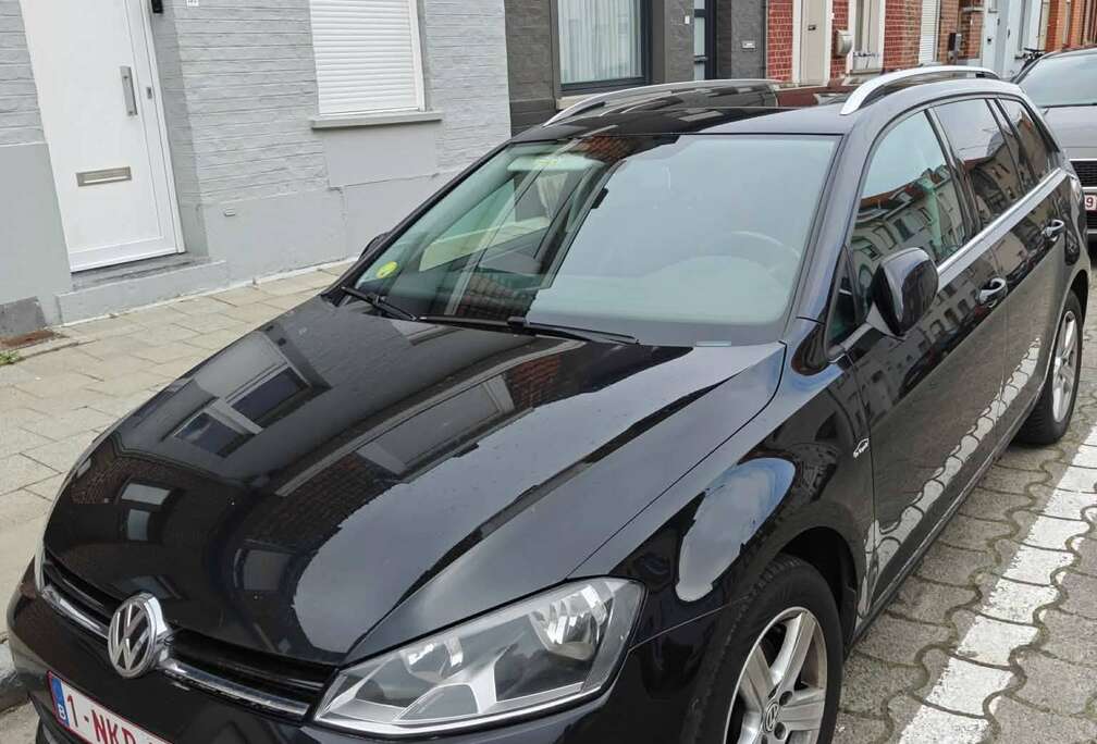 Volkswagen Golf SW 1.6 CR TDi Trendline