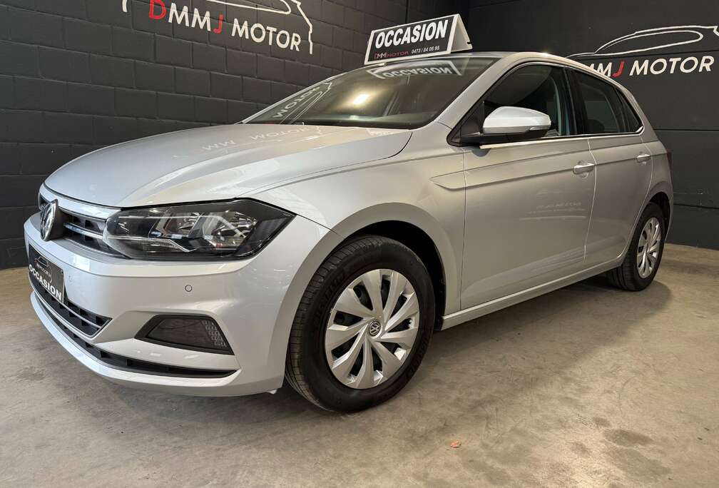 Volkswagen Polo 1.0i Comfortline