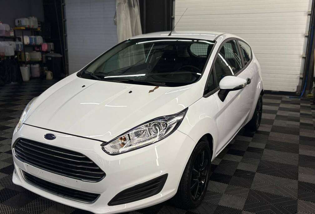 Ford 1.5 TDCi Lichte vracht GEKEURD 2016 92000km Euro 6