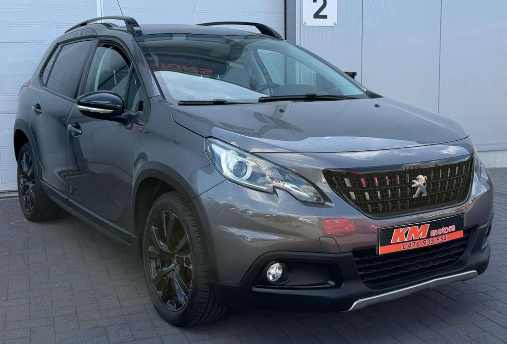 Peugeot 2008 1.2 PureTech GT Line S