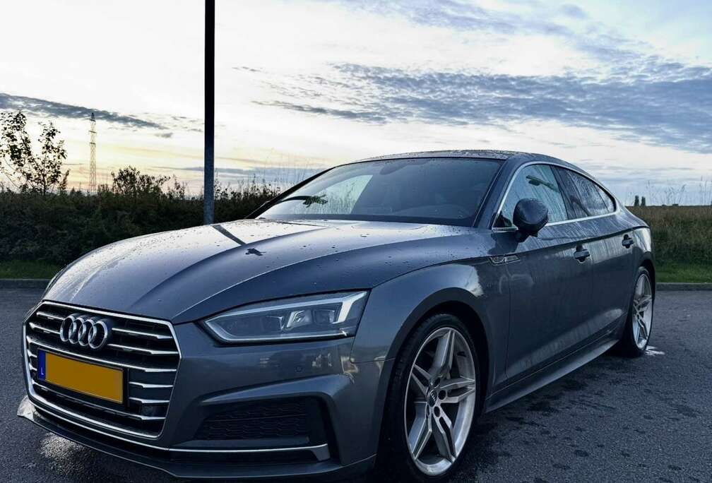 Audi Sportback S-line 2.0 TDi S tronic