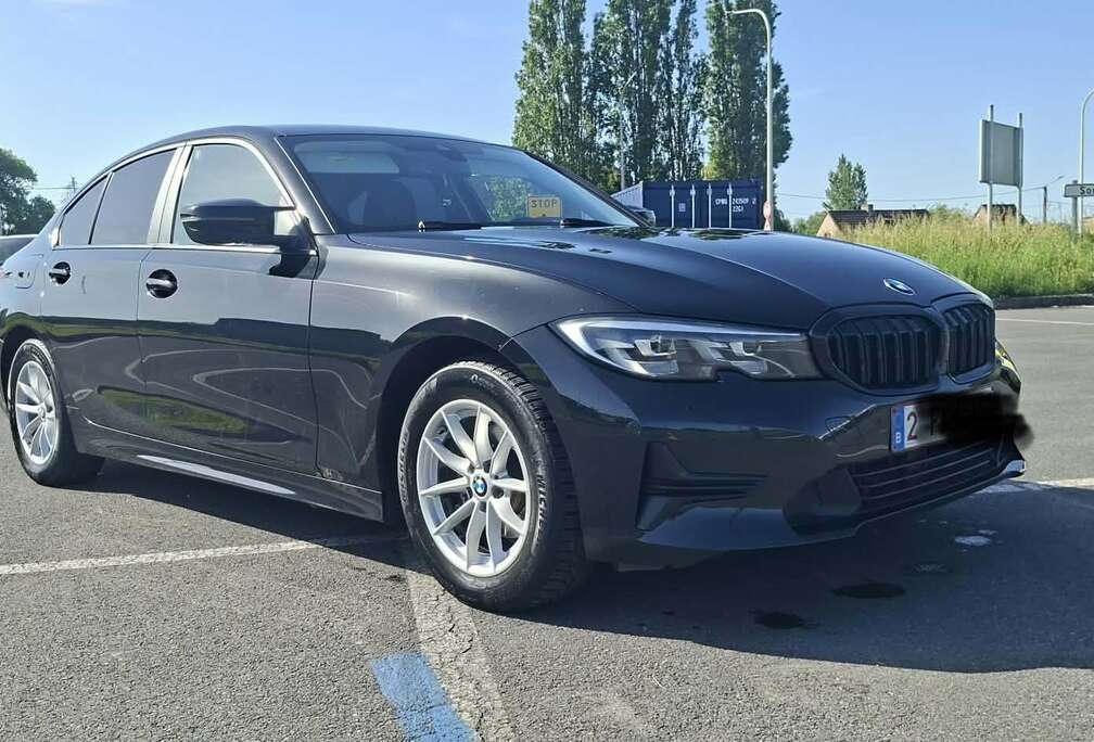 BMW dA