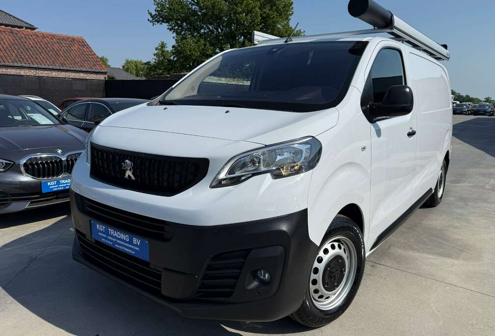 Peugeot 2.0 BLUEHDI 3ZIT AUTOMAAT DAKREK NAVI CAMERA CARPLAY LED PDC
