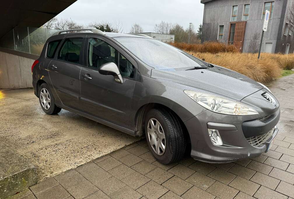 Peugeot 308 SW 1.6 HDi Premium Pack FAP