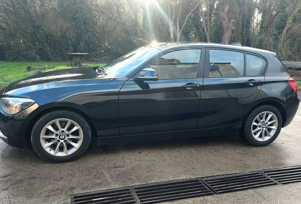 BMW 88.000km - Prête à immatriculer