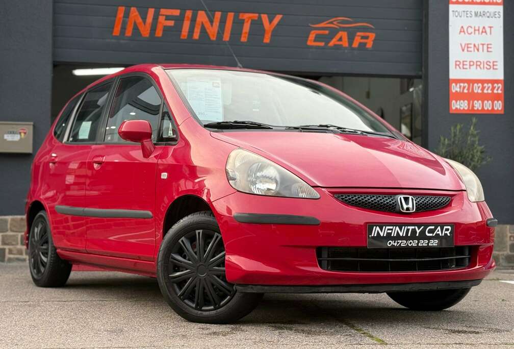 Honda Jazz 1.2i Welcome Edition