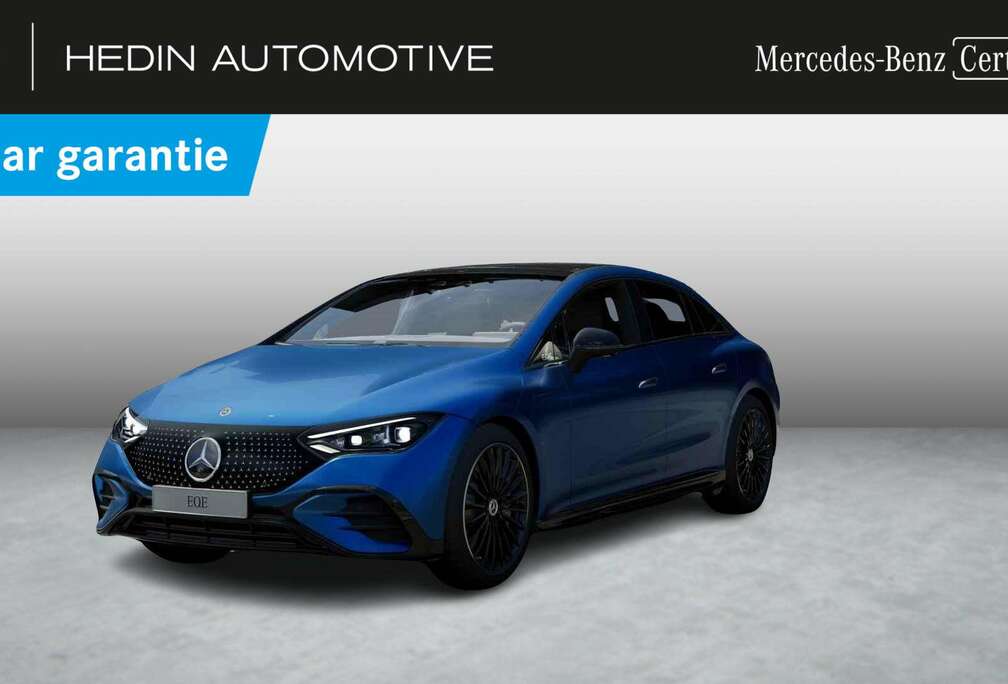 Mercedes-Benz 350+ AMG Line Launch Edition Night Pack  Panorami