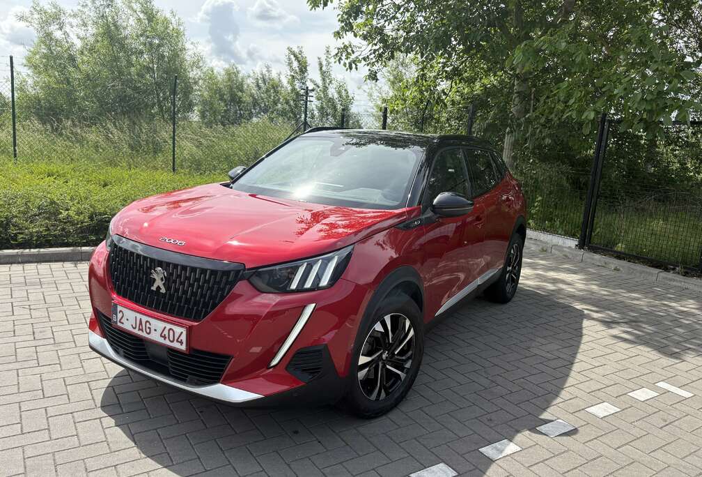Peugeot 1.2 PureTech 130 EAT8 GT