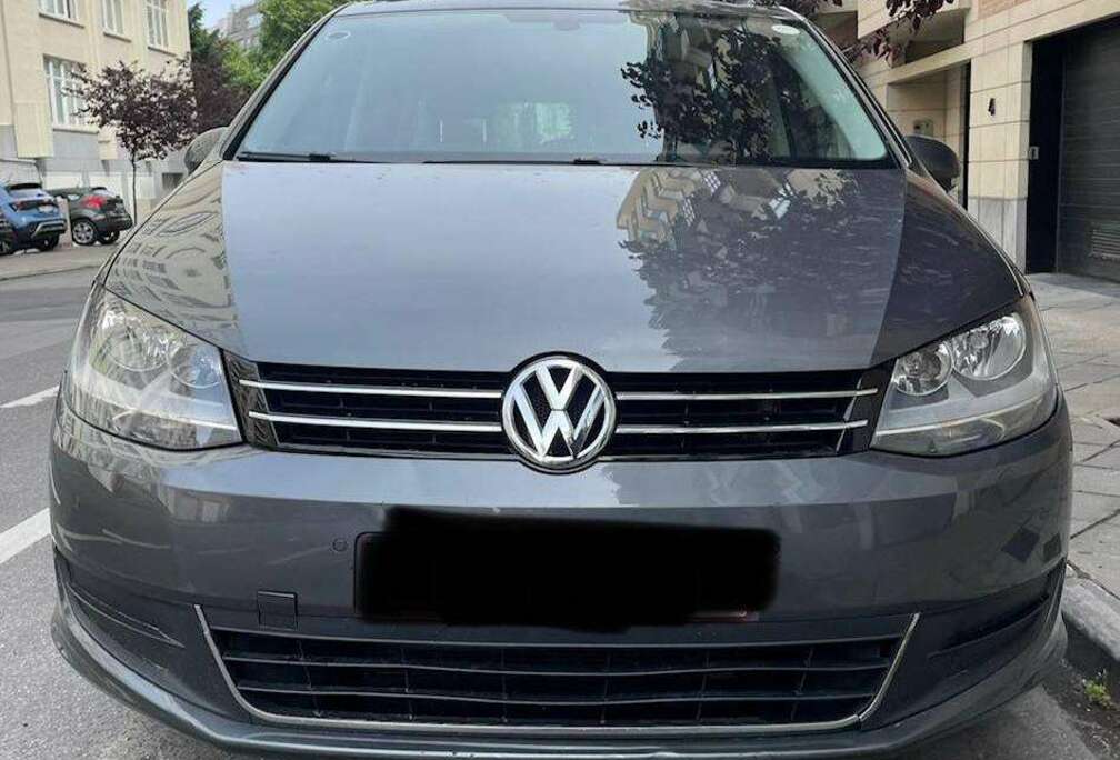 Volkswagen Sharan 2.0 CR TDi Comfortline BMT