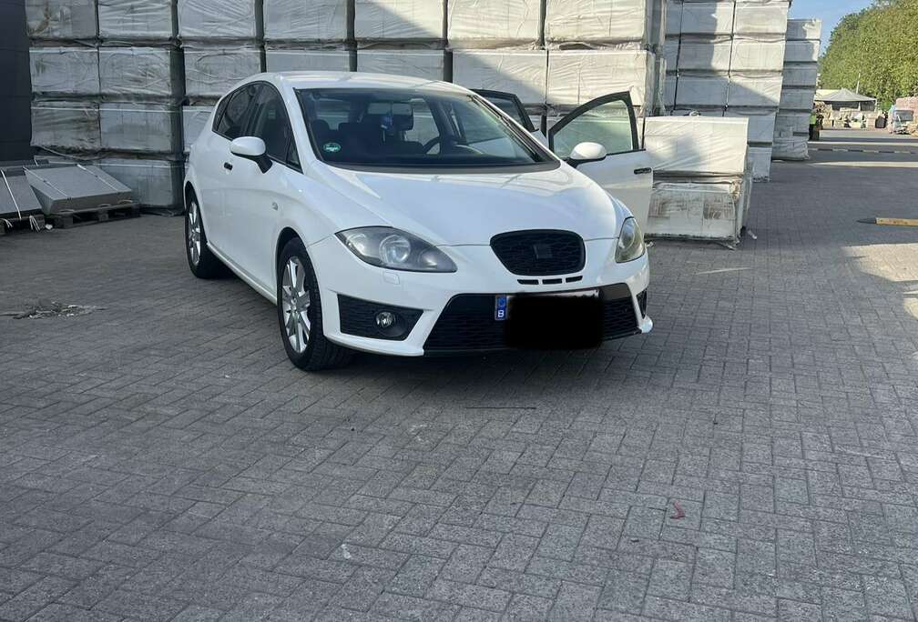 SEAT 1.4 Turbo 16v TSI Lounge