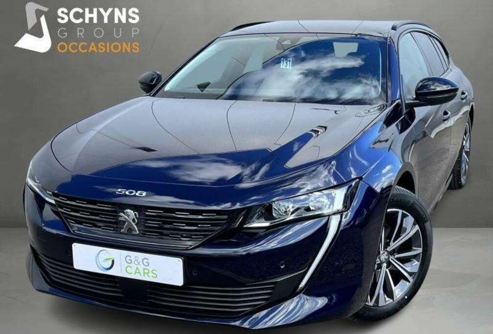 Peugeot ALLURE PACK