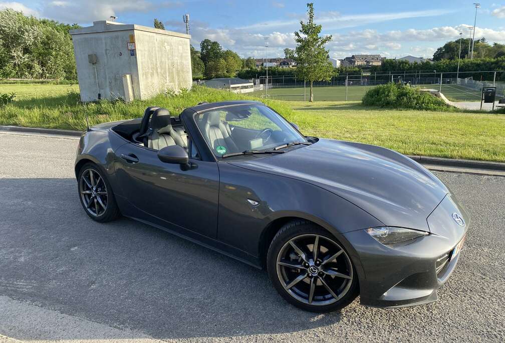 Mazda 2.0i Skyactiv-G Skycruise