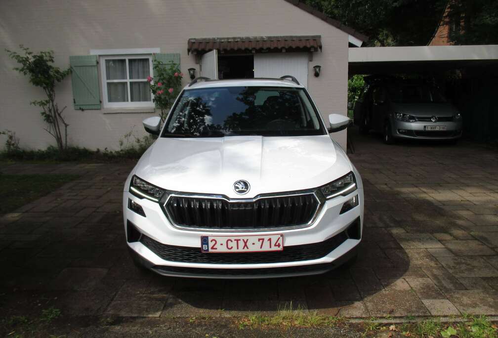 Skoda Karoq 1.0 TSI Ambition