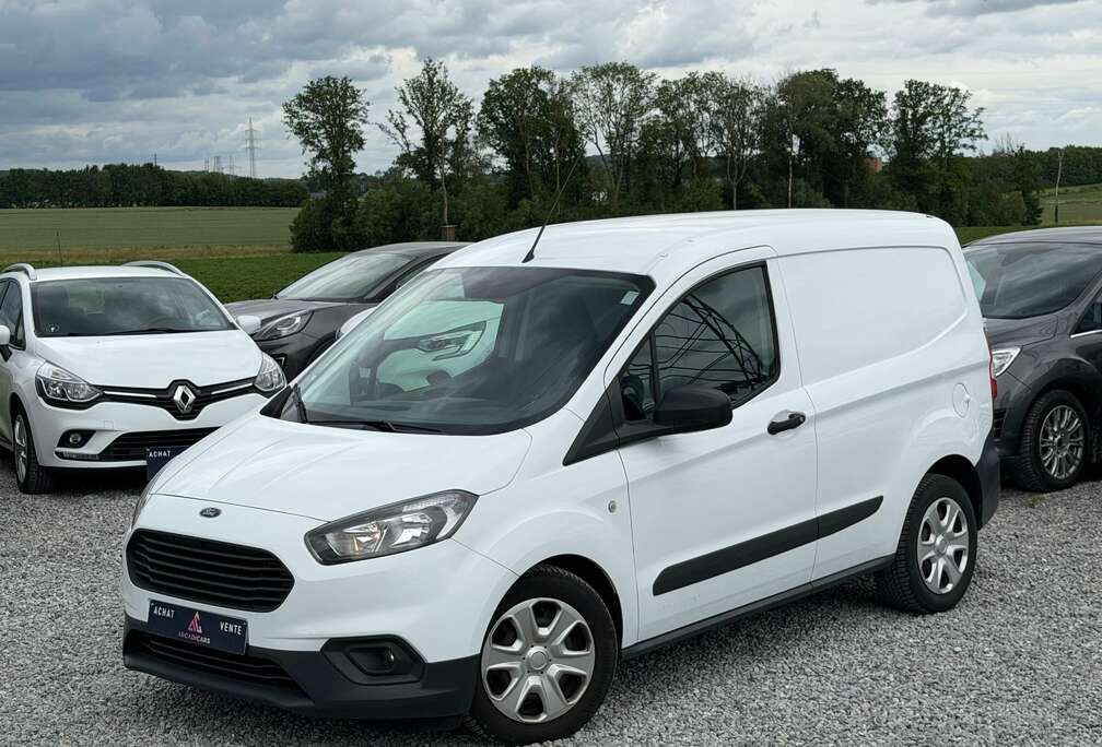 Ford 24879 KM  - AIR CO - CRUISE CONTROL - GARANTIE